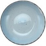 International Tableware Rotana 40 oz. Wheat Porcelain Pasta Bowl - 12/Case