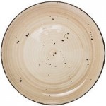International Tableware Rotana 40 oz. Wheat Porcelain Pasta Bowl - 12/Case