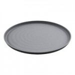 GET Roca Matte 42 oz. Gray Melamine Low Street Bowl - 12/Case GET Roca Matte 42 oz. Gray Melamine Low Street Bowl - 12/Case