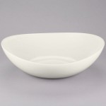 GET B-352-AW Osslo 11 Qt. Ivory (American White) Round Melamine Bowl - 3/Case GET B-352-AW Osslo 11 Qt. Ivory (American White) Round Melamine Bowl - 3/Case