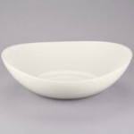 GET B-352-AW Osslo 11 Qt. Ivory (American White) Round Melamine Bowl - 3/Case GET B-352-AW Osslo 11 Qt. Ivory (American White) Round Melamine Bowl - 3/Case