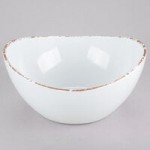 GET B-352-AW Osslo 11 Qt. Ivory (American White) Round Melamine Bowl - 3/Case GET B-352-AW Osslo 11 Qt. Ivory (American White) Round Melamine Bowl - 3/Case