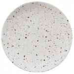 Elite Global Solutions D4238R-CC Macchiato 14 oz. Chocolate Chip Round Melamine Bowl - 6/Case