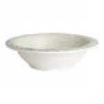 Creations Pompeii from Steelite International 3 oz. Stone Melamine Round Bowl - 12/Case