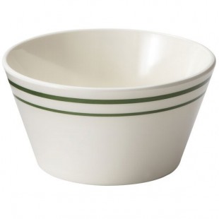 GET BC-007-EM Emerald 8 oz. Bowl - 48/Case GET BC-007-EM Emerald 8 oz. Bowl - 48/Case
