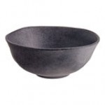 Acopa Cavern 48 oz. White Round Melamine Bowl - 12/Case Acopa Cavern 48 oz. White Round Melamine Bowl - 12/Case
