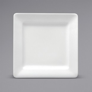 Oneida Buffalo Bright White Ware by 1880 Hospitality F8010000127S 7 1/4 Oneida Buffalo Bright White Ware by 1880 Hospitality F8010000127S 7 1/4
