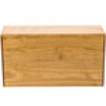 Cal-Mil 166-11-99 Madera Rustic Pine Rectangle Plate Riser - 20 1/2