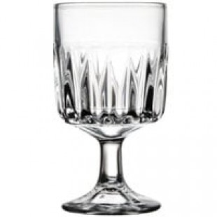 Anchor Hocking Breckenridge 80011 10.5 oz. Goblet - 36/Case