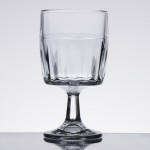 Anchor Hocking Breckenridge 80011 10.5 oz. Goblet - 36/Case