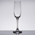 Spiegelau 4078007 Soiree 6.5 oz. Flute Glass - 12/Case