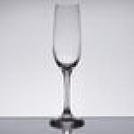 Spiegelau 4078007 Soiree 6.5 oz. Flute Glass - 12/Case
