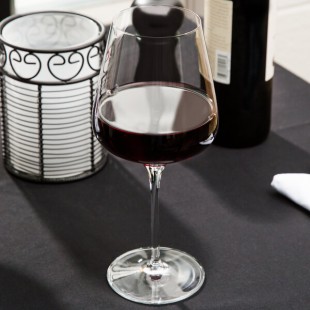 Spiegelau 4328035 Hybrid 23 oz. Bordeaux Wine Glass - 12/Case