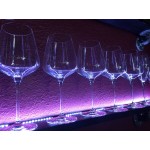 Spiegelau 4328035 Hybrid 23 oz. Bordeaux Wine Glass - 12/Case