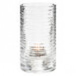 Hollowick 42517C Typhoon Clear Glass Mid-Size Clear Cylinder Lamp Hollowick 42517C Typhoon Clear Glass Mid-Size Clear Cylinder Lamp
