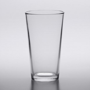 Arcoroc 16 oz. Customizable Mixing Glass / Pint Glass by Arc Cardinal - 24/Case