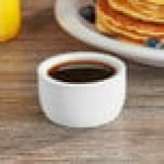 Acopa 2 oz. Bright White Smooth Porcelain Ramekin - 48/Case Acopa 2 oz. Bright White Smooth Porcelain Ramekin - 48/Case