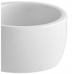 Acopa 2 oz. Bright White Smooth Porcelain Ramekin - 48/Case Acopa 2 oz. Bright White Smooth Porcelain Ramekin - 48/Case