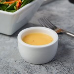 Acopa 2 oz. Bright White Smooth Porcelain Ramekin - 48/Case Acopa 2 oz. Bright White Smooth Porcelain Ramekin - 48/Case