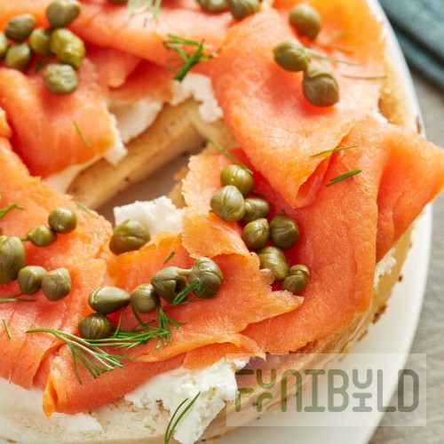 32 oz. Non-Pareil Capers - 6/Case
