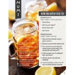 Numi 1 Gallon Organic Classic Black Iced Tea Filter Bags - 24/Case