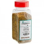 Regal Prairie Style Buffalo Wing Seasoning - 5 lb. - 4/Case Regal Prairie Style Buffalo Wing Seasoning - 5 lb. - 4/Case