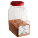 Regal Prairie Style Buffalo Wing Seasoning - 5 lb. - 4/Case Regal Prairie Style Buffalo Wing Seasoning - 5 lb. - 4/Case