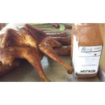Regal Prairie Style Buffalo Wing Seasoning - 5 lb. - 4/Case Regal Prairie Style Buffalo Wing Seasoning - 5 lb. - 4/Case