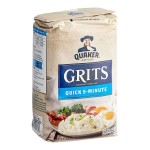 Quaker Oats Quick 5-Minute Grits 5 lb. - 8/Case Quaker Oats Quick 5-Minute Grits 5 lb. - 8/Case