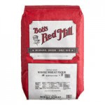 Bob's Red Mill 25 lb. Whole Wheat Pastry Flour Bob's Red Mill 25 lb. Whole Wheat Pastry Flour