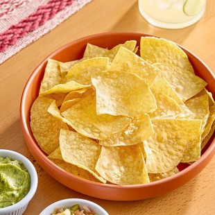 Celia's Thin Yellow Corn Tortilla For Frying 6