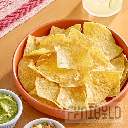 Celia's Thin Yellow Corn Tortilla For Frying 6