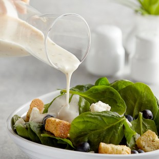 AAK Select Recipe Creamy Italian Dressing 1 Gallon Container