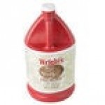 Wright's 1 Gallon Hickory Liquid Smoke - 4/Case Wright's 1 Gallon Hickory Liquid Smoke - 4/Case