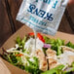 Ken's Foods 1.5 oz. Fat Free Ranch Dressing Packet - 60/Case