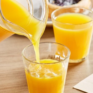 Ocean Spray Orange Juice Blend 32 fl. oz. - 12/Case Ocean Spray Orange Juice Blend 32 fl. oz. - 12/Case