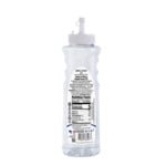 Master of Mixes Simple Syrup Lite 375 mL - 12/Case