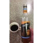 DaVinci Gourmet Sugar-Free Caramel Flavoring Syrup 750 mL - 4/Case