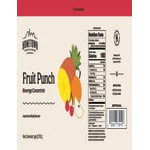 Hometown Provisions Fruit Punch Beverage 5:1 Concentrate 1 Gallon