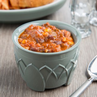 Dinex DX520084 Fenwick 5 oz. Sage Insulated Bowl - 48/Case Dinex DX520084 Fenwick 5 oz. Sage Insulated Bowl - 48/Case