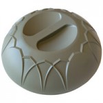 Dinex DX520084 Fenwick 5 oz. Sage Insulated Bowl - 48/Case Dinex DX520084 Fenwick 5 oz. Sage Insulated Bowl - 48/Case