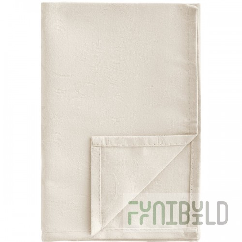 Snap Drape Windsor Damask Ivory 20