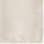 Snap Drape Windsor Damask Ivory 20 Snap Drape Windsor Damask Ivory 20