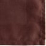 Oxford Chocolate Brown 100% Spun Polyester Satin Band Cloth Napkins, 20 Oxford Chocolate Brown 100% Spun Polyester Satin Band Cloth Napkins, 20