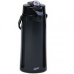 Curtis ThermoPro 2.2 Liter Glass Lined Airpot with Lever TLXA2201G000 Curtis ThermoPro 2.2 Liter Glass Lined Airpot with Lever TLXA2201G000