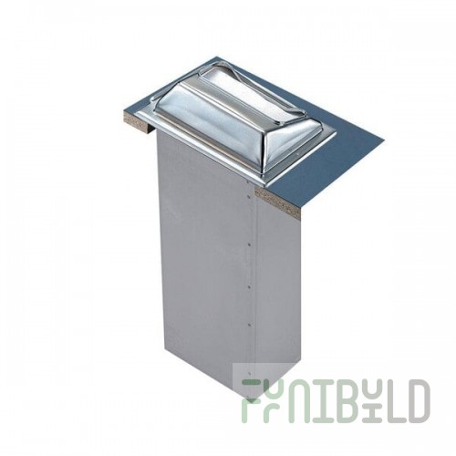 San Jamar H2000SS In-Counter Minifold Napkin Dispenser - Stainless Steel