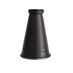 Acopa 1 oz. & 1.5 oz. Black Japanese Jigger Acopa 1 oz. & 1.5 oz. Black Japanese Jigger