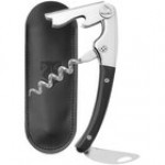 Clos Laguiole Corkscrew with Black Horn Handle 3252 BX Clos Laguiole Corkscrew with Black Horn Handle 3252 BX