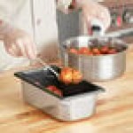 Vollrath 70342 Super Pan V® 1/3 Size 4