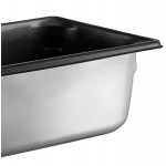 Vollrath 70342 Super Pan V® 1/3 Size 4